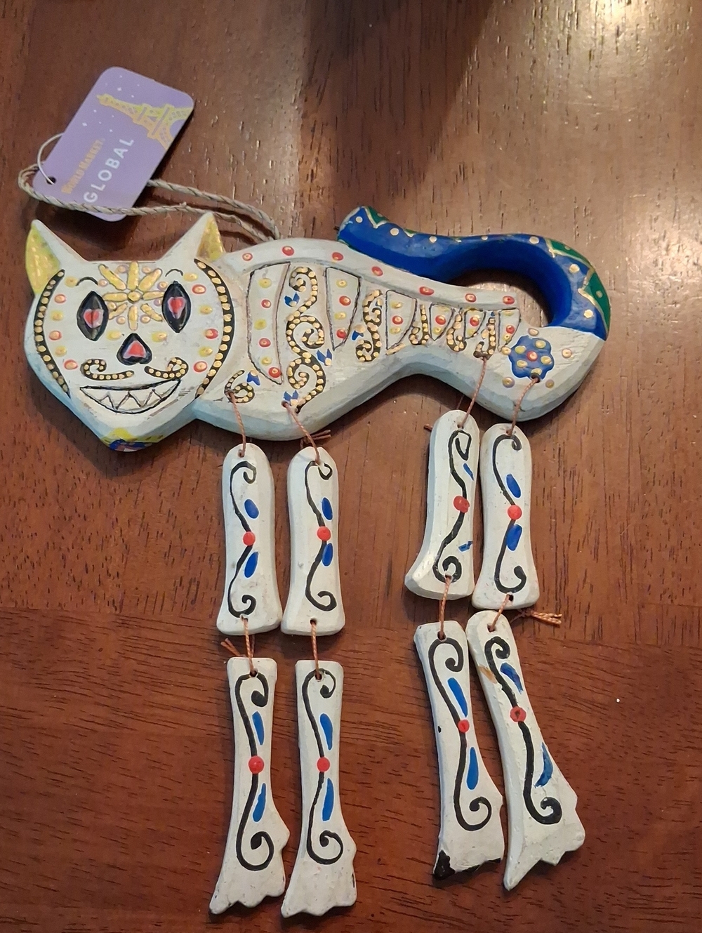 Decorative Cat Wall Art